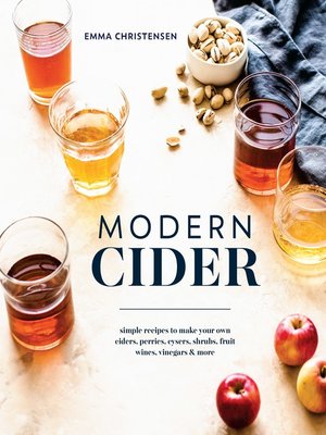 cover image of Modern Cider